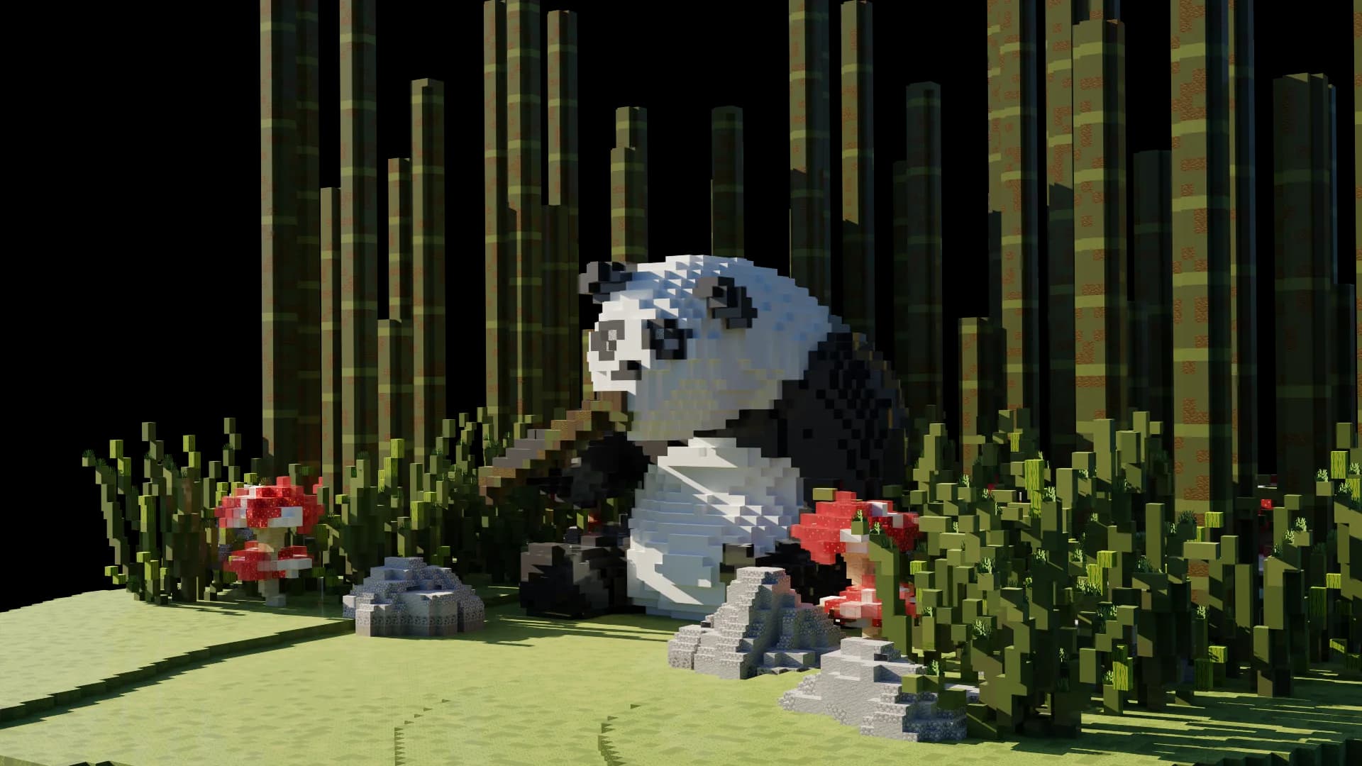 A Panda