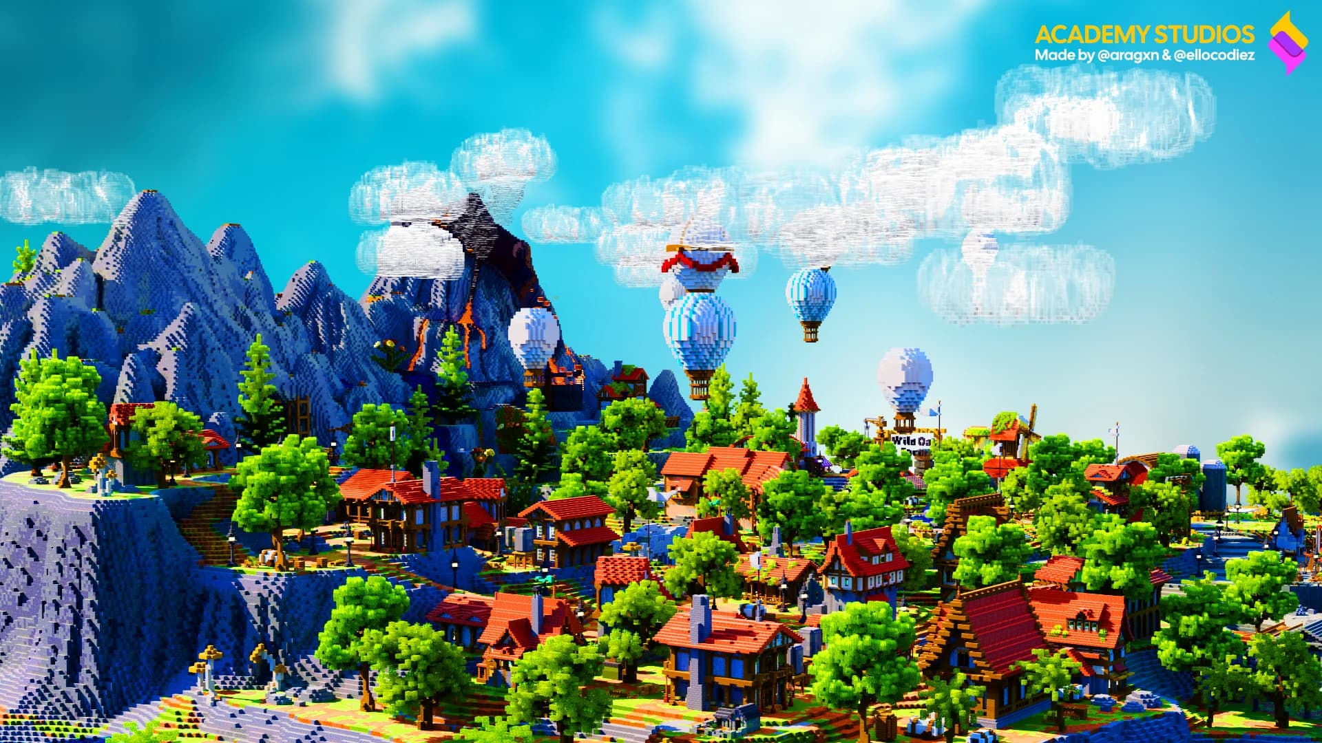 Mountain Town